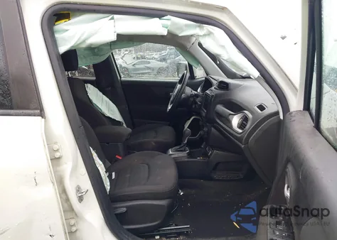 2019 Jeep Renegade Latitude Fwd from USA, damaged, VIN ZACNJABB6KPK90312